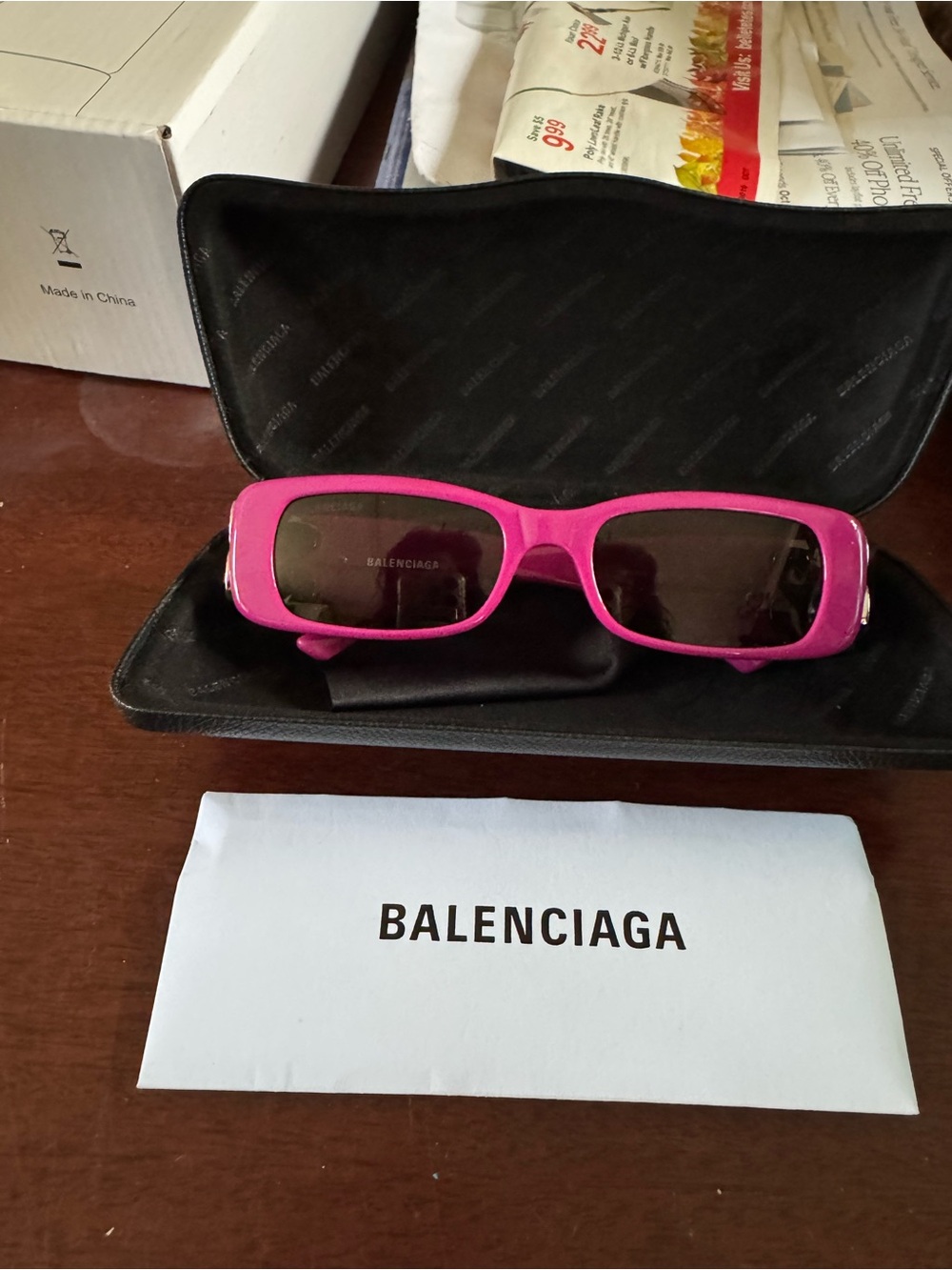 Balenciaga singles